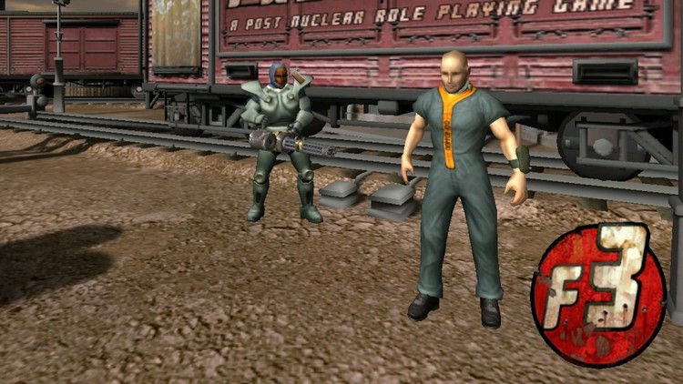 Van Buren (Fallout 3)