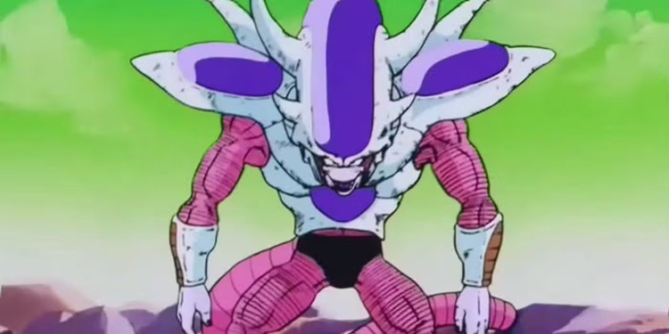 Frieza w trzeciej formie