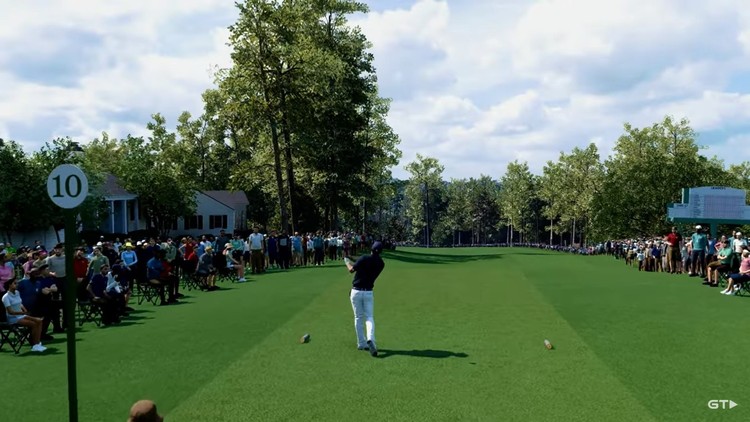 EA Sports PGA Tour na pierwszym oficjalnym teaserze z gameplayem. Ładne kwiatki