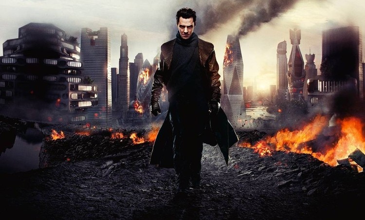 W ciemność. Star Trek