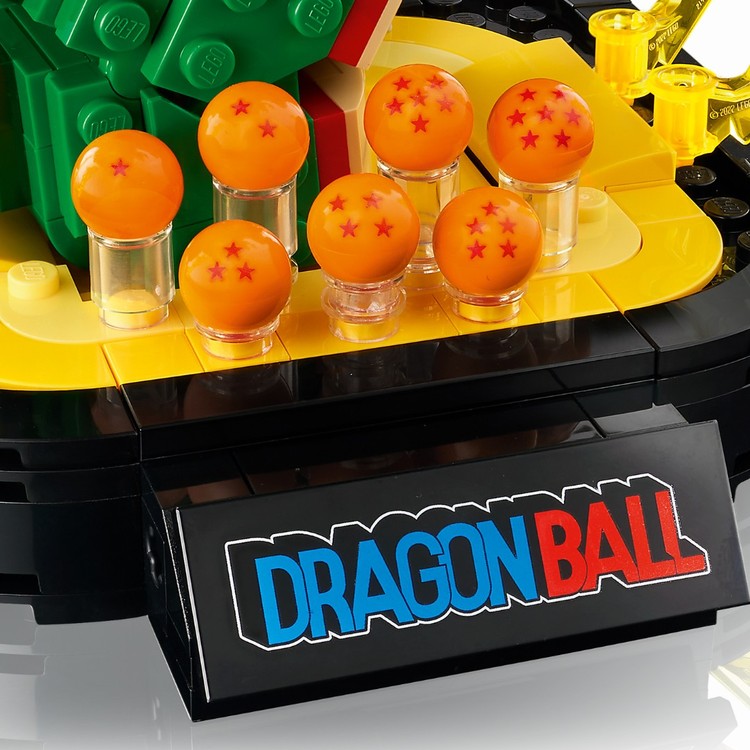 LEGO Dragon Ball