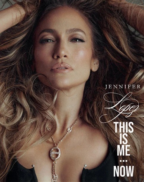 Jennifer Lopez w filmie muzycznym This Is Me…Now: A love story. Zwiastun, Jennifer Lopez w zwiastunie This Is Me...Now. Premiera na Amazon Prime Video w lutym