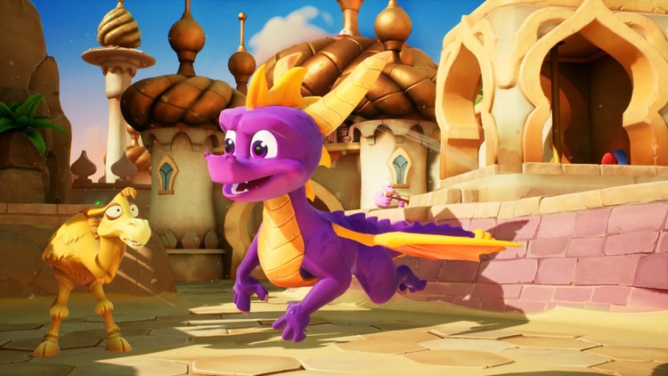 Spyro powróci w 2024 roku z nową grą? Nadzieje fanów rozbudził jeden wpis