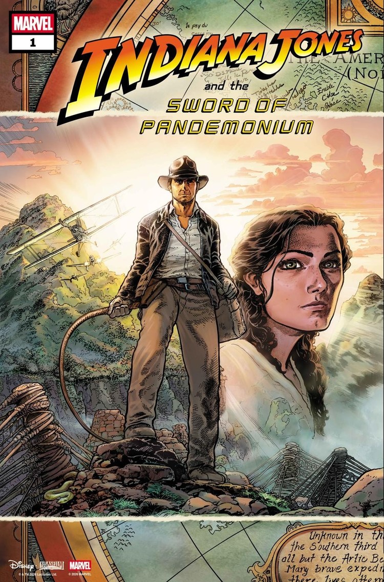 Indiana Jones and the Sword of Pandemonium