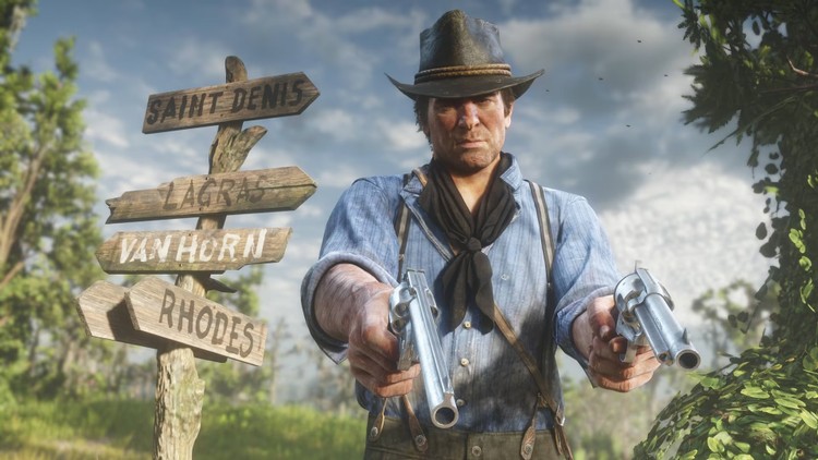 Współzałożyciel Rocstar Games jest smutny na myśl o Red Dead Redemption 3. Dlaczego?