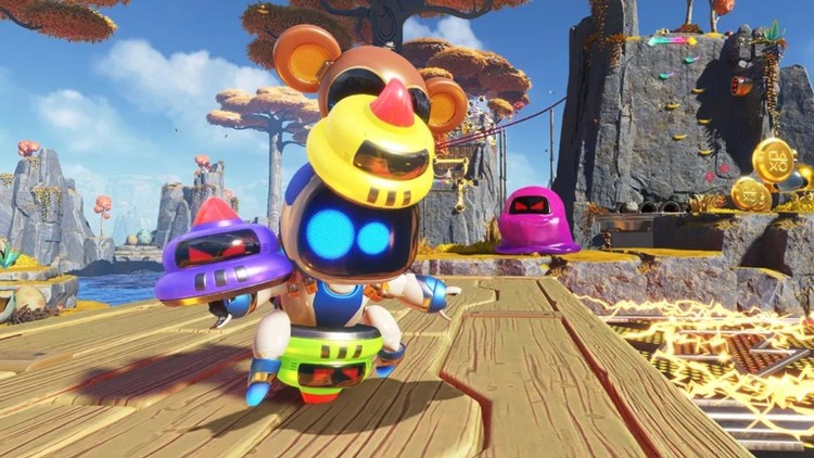 Astro Bot