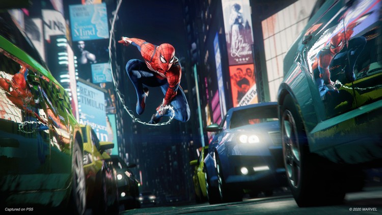 Marvel’s Spider-Man Remastered – kolejne porównanie wersji PS5 z PS4 Pro
