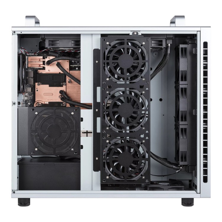ASUS wypuścił nową stację do szkolenia modeli AI