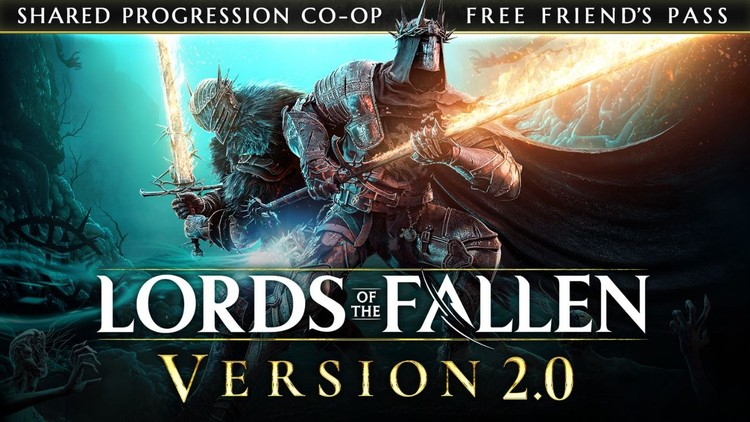 Lords of the Fallen 2.0
