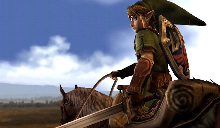 The Legend of Zelda: Twilight Princess HD