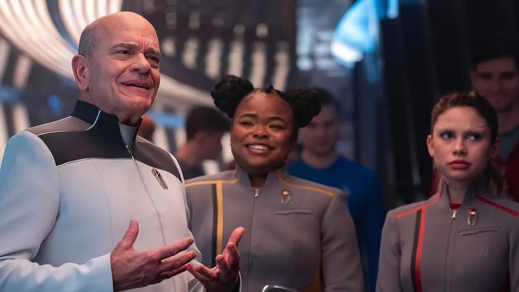 Star Trek: Starfleet Academy