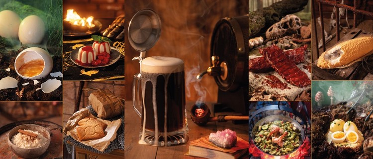 Gothic: Oficjalna Książka Kucharska