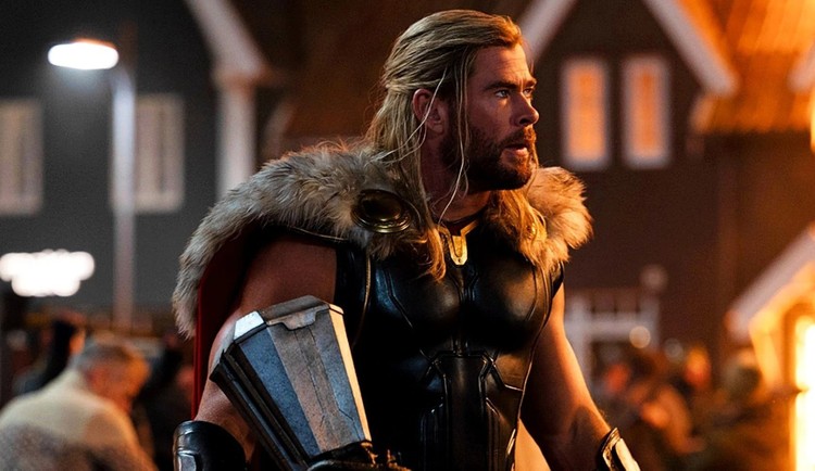 Thor: miłość i grom z nowym zwiastunem. Potężny Avengers kontra Rzeźnik Bogów