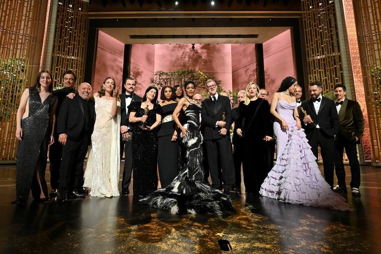 Zwycięzcy tegorocznego rozdania Oscarów