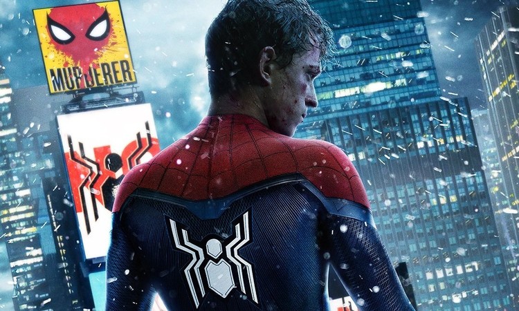 Spider-Man: Bez drogi do domu z nowym plakatem. Sony wciąż promuje swój film