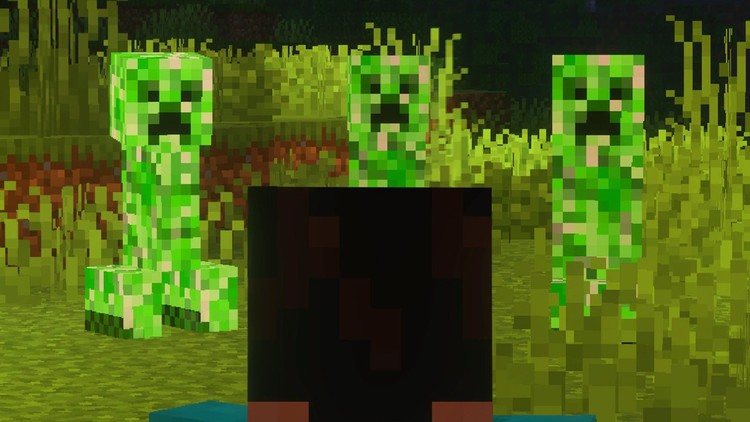 Minecraft