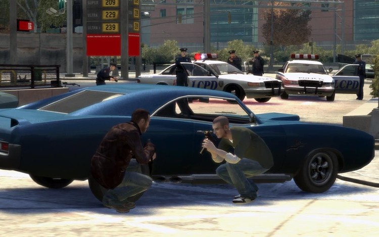 Jaki jest tytuł tej gry Rockstar Games?