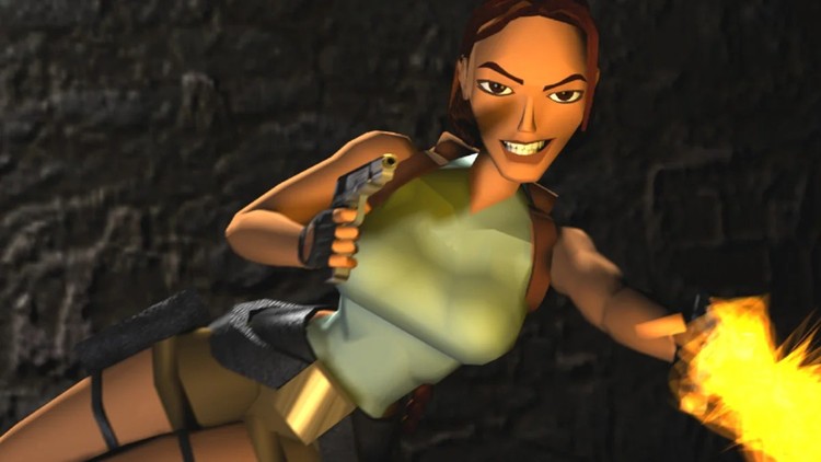 Tomb Raider