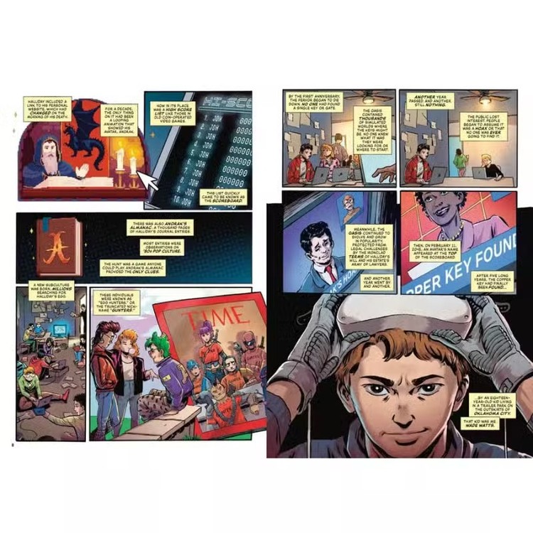 Player One