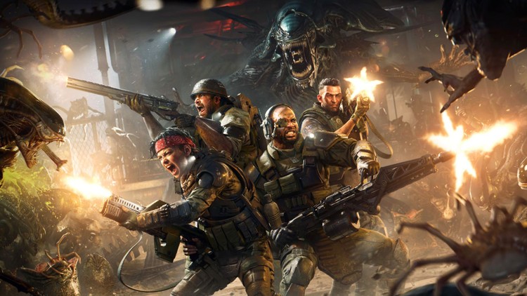 Aliens: Fireteam Elite 2