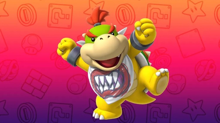 Bowser Jr.