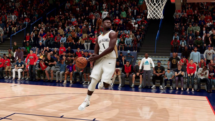 NBA 2k21 na rozgrywce z PlayStation 5. Nowa generacja wirtualnej koszykówki