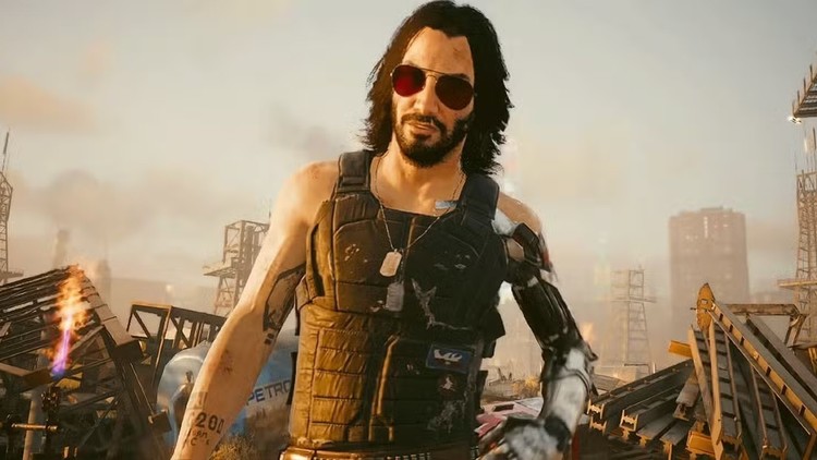 Cyberpunk 2077