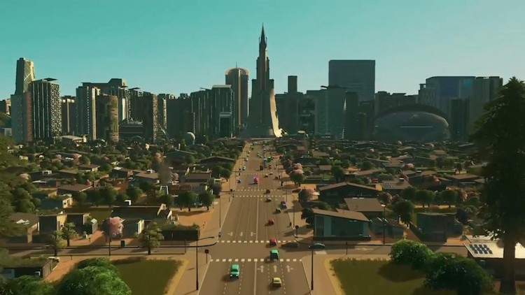 Paradox rozdaje dodatek Green Cities do Cities: Skylines na PlayStation 4 i Xbox One