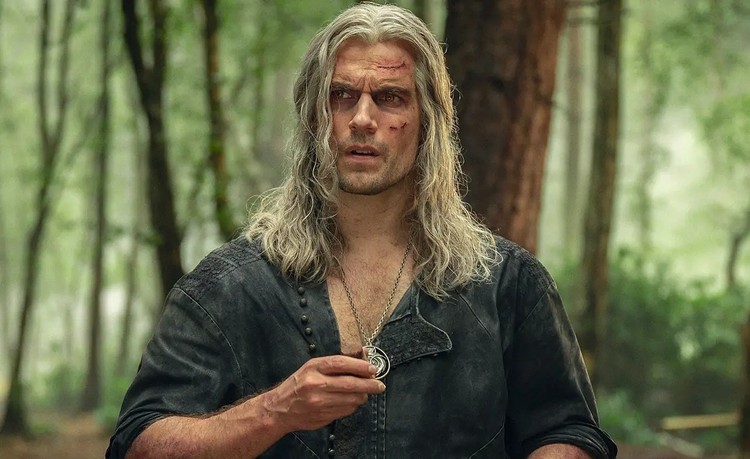 Wiedźmin – Henry Cavill