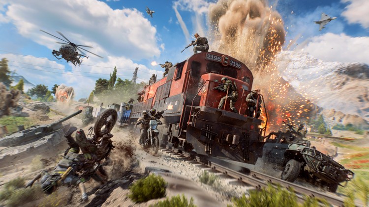 Battlefield 6 – rzut oka na trzeci sezon