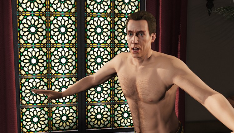 Mod do Grand Theft Auto V odświeża ponad 70 postaci z gry