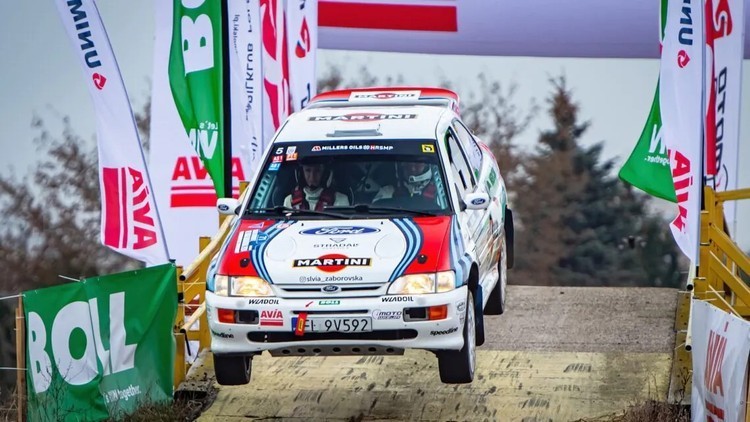 Gram.pl i Actina na 65. Rajdzie Barbórki 2025 - wyzwanie rajdowe i nie tylko!