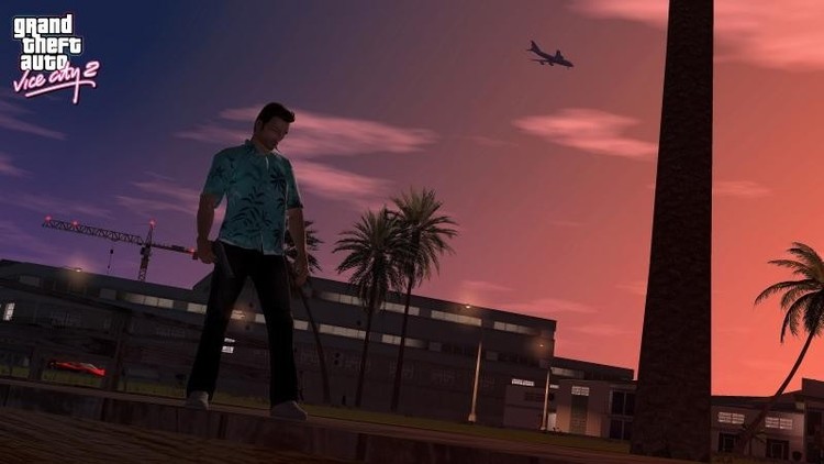 Mod GTA Vice City 2 doczekał się grywalnej wersji. Zobacz nowy zwiastun