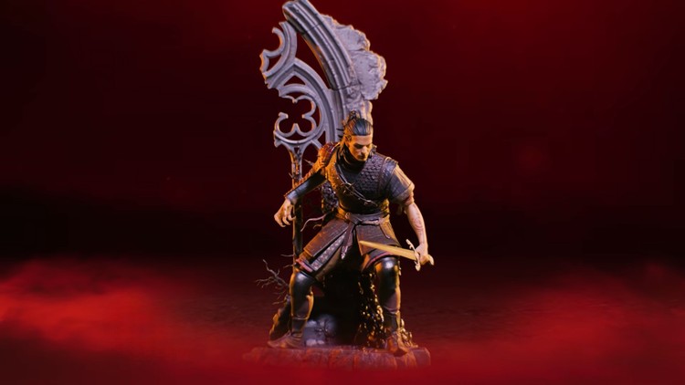 The Blood of Dawnwalker