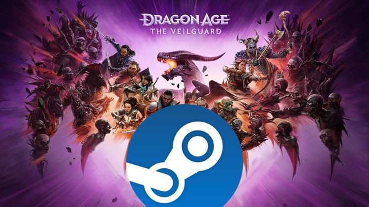 Dragon Age: The Veilguard na Steam