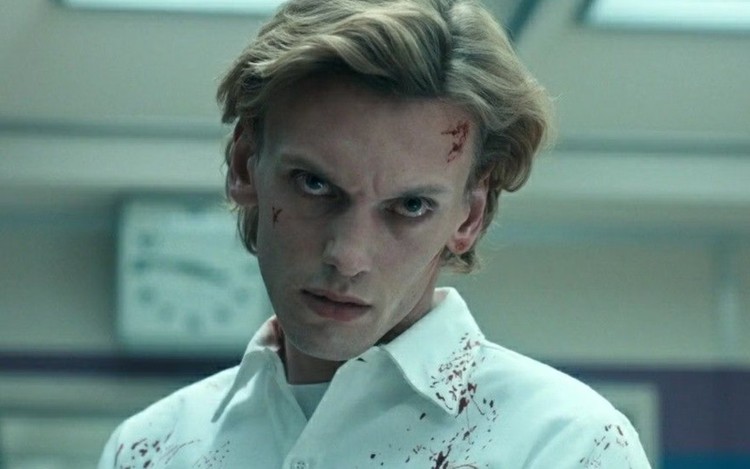 Jamie Campbell Bower
