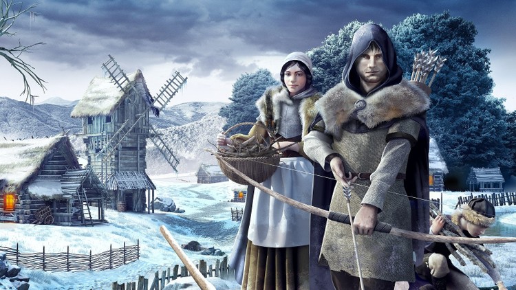 Medieval Dynasty zmierza na PS4 i Xbox One. Twórcy pracują nad nowymi wersjami