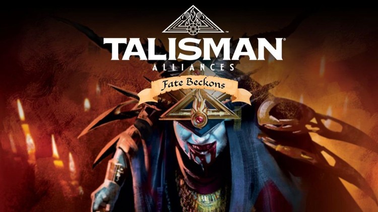 Talisman: Digital 5th Edition - Alliances: Fate Beckons