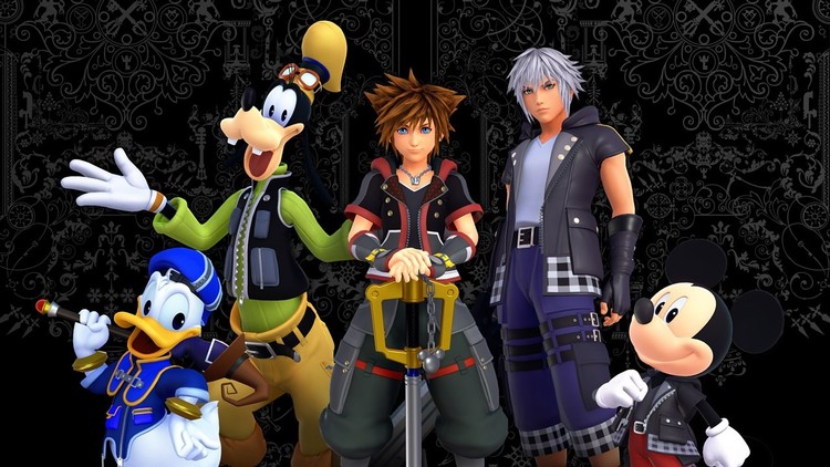 Znamy wymagania sprzętowe Kingdom Hearts 3 na PC