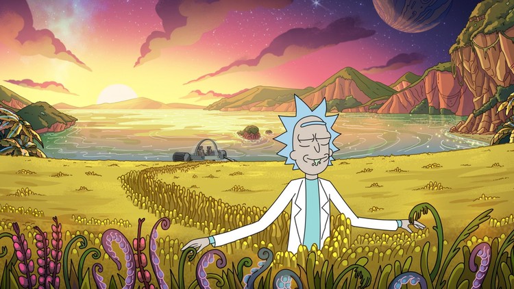 7. sezon serialu Rick and Morty już w produkcji. Gdzie dwa poprzednie?