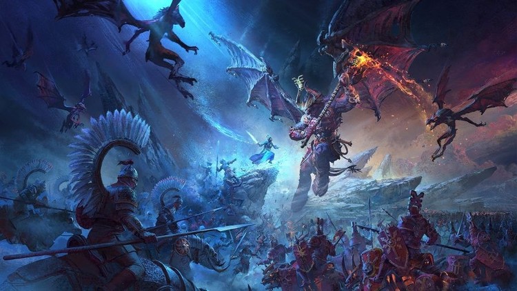 Total War Warhammer 3 opóźnione. Komunikat Creative Assembly