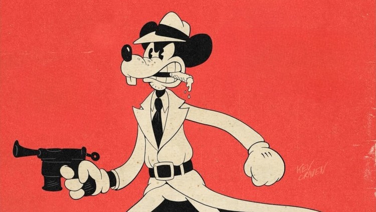 MOUSE: P.I. For Hire