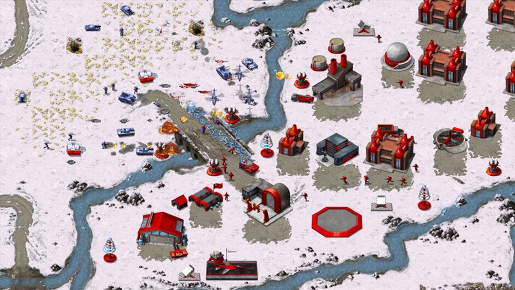 Command & Conquer Remastered ratuje honor klasycznych RTS-ów. Przegląd ocen