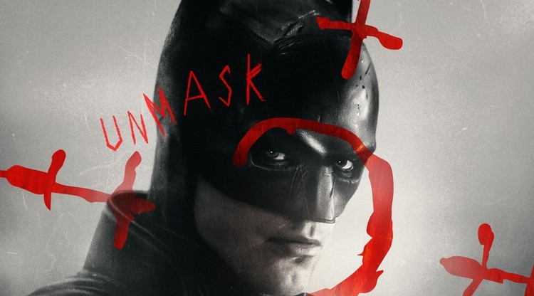 The Batman na nowej serii plakatów z bohaterami. Ukryte wskazówki od Riddlera