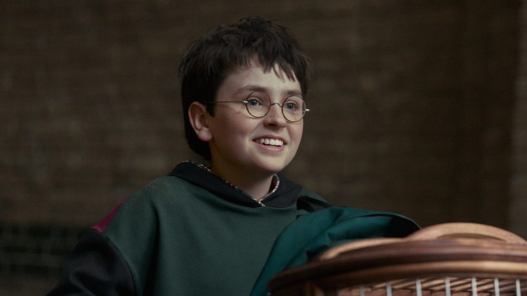Harry Potter i Kamień Filozoficzny