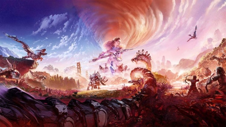  Horizon Forbidden West na PC z godziną premiery. Pre-load już dostępny