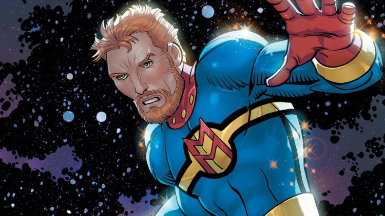 Avengers: Armageddon – Miracleman