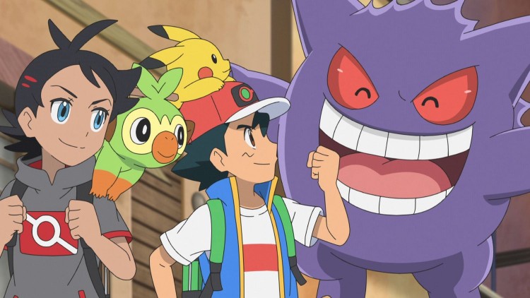 Pokémon Ultimate Journeys: The Series – premiera najnowszego sezonu już w styczniu
