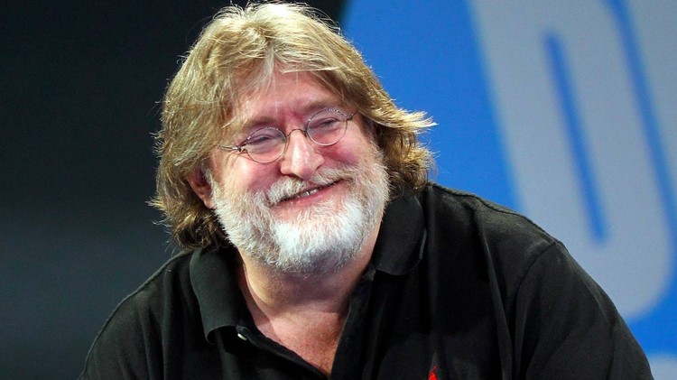 Gabe Newell