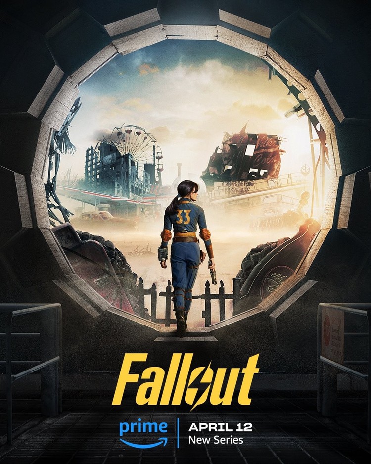 Fallout – pierwszy zwiastun serialu Amazona, Fallout na pierwszym zwiastunie. Serial Amazona z genialnym klimatem